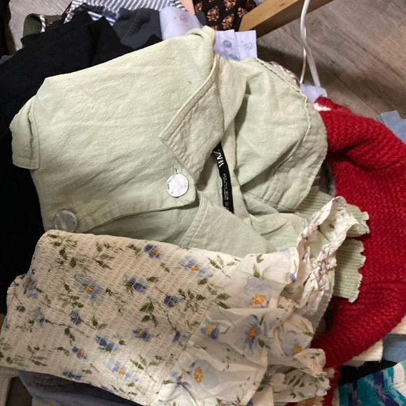 Accessories - Zara And old Navy Top